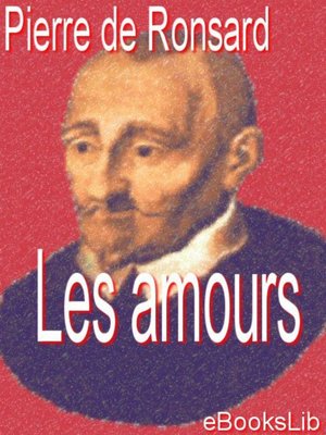 cover image of Les amours